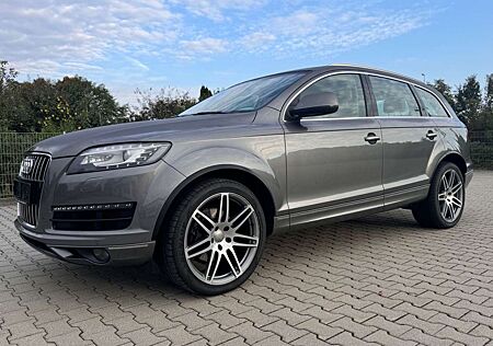 Audi Q7 3.0 TDI quattro EURO 6 S LINE 21 ZOLL