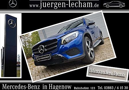 Mercedes-Benz GLC 250 d 4M*LED*Airmatic*AHK*Burmester