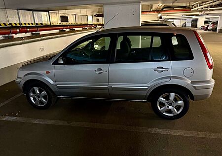 Ford Fusion 1.4 Style