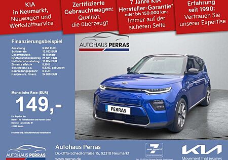 Kia Soul EV (64kWh) Vision ACC Navi FLA SpurH LM