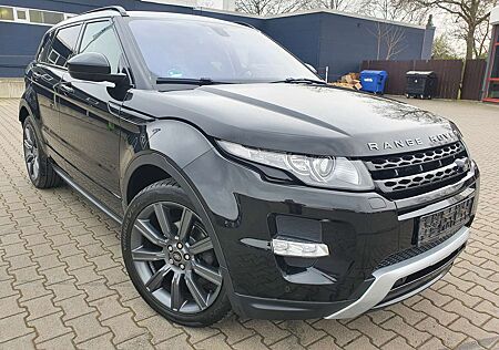 Land Rover Range Rover Evoque Dynamic,Klima,Navi,Xenon,PDC,Pannoramadach,AHK,9-G