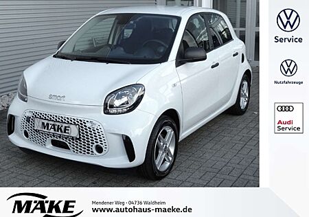 Smart ForFour gebraucht kaufen Smart ForFour electric, Schnellladevorichtung, SHZ, DAB,