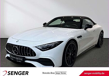 Mercedes-Benz SL 43 AMG Distronic HeadUp Burmester 360°-Kamera