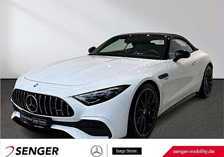 Mercedes-Benz SL 43 AMG Distronic HeadUp Burmester 360°-Kamera