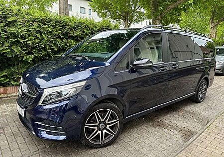 Mercedes-Benz V 300 V300 4M AIRMATIC AMG AVANTGARDE EXTRA LANG|DISTR