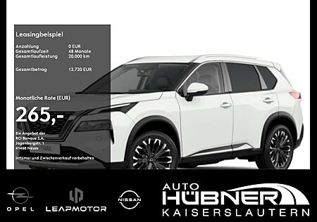 Nissan X-Trail 1.5 MHEV Tekna Matrix|Nav|PGD|Bose|