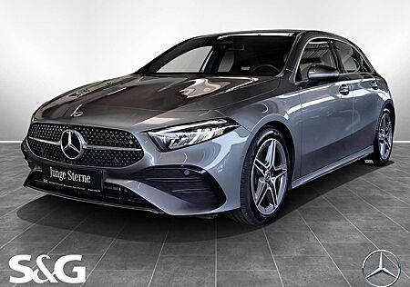 Mercedes-Benz A 180 AMG CARPLAY+KAMERA+KEYLESS+MBUX+LED+18"