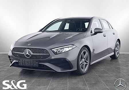 Mercedes-Benz A 180 AMG CARPLAY+KAMERA+KEYLESS+MBUX+LED+18"