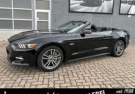 Ford Mustang 5.0 GT Premium Cabrio Unfallfrei CARFAX