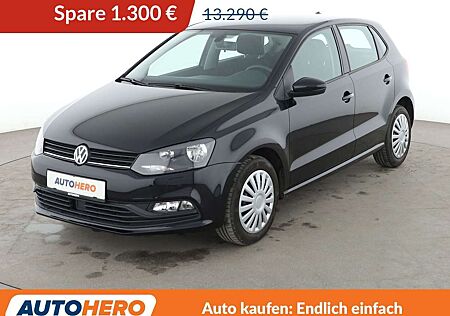 VW Polo Volkswagen 1.2 TSI Original BMT Aut.*KLIMA*GARANTIE*