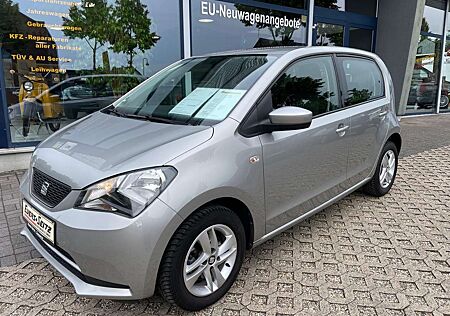 Seat Mii Chic (Klima, Navi, Allwetter; 1. Hand)