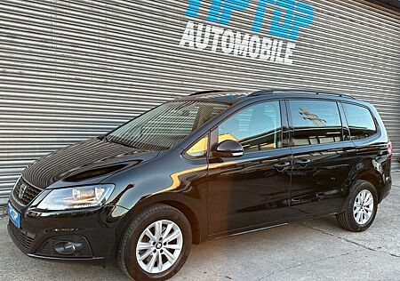 Seat Alhambra Style*7-SITZE*AHK*NAVI*KAMERA*KEYLESS*