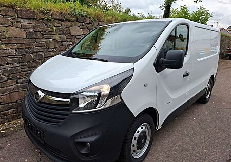 Opel Vivaro 2.9 L1H1 Kasten Navi Klima PDC Sortimo