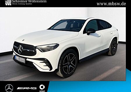 Mercedes-Benz GLC-Klasse GLC 200 4M AMG*Night*AHK*Dig-Light*Distr.*Memory