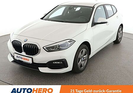 BMW 118d 118 Advantage Aut.*NAVI*LED*TEMPO*PDC*