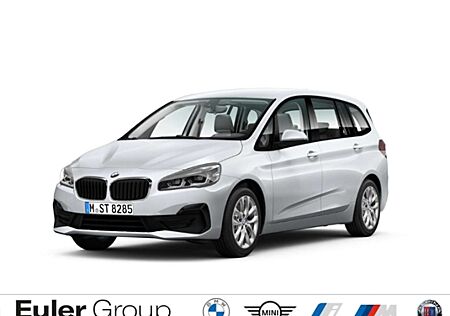BMW 218 Gran Tourer d HUD AHK-abnehmbar Navi LED Mehrzonen