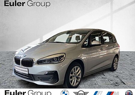 BMW 218 Gran Tourer d HUD AHK-abnehmbar Navi LED Mehrzonen
