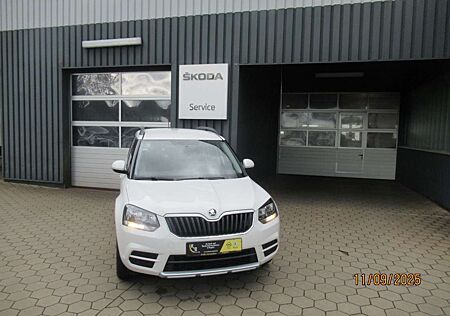 Skoda Yeti Active 1.2 TSI Tagfahrlicht+ABS+ESP