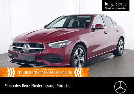 Mercedes-Benz C 300 e AVANTG+LED+KAMERA+TOTW+KEYLESS+9G