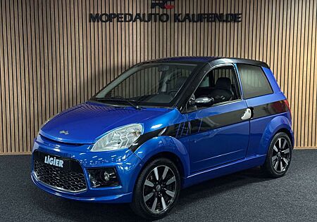 Ligier IXO Ixo Sport | DCI Leiser Motor