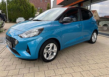 Hyundai i10 1,2 Intro Edition*Carplay*Navi*Kamera*SH*LH*