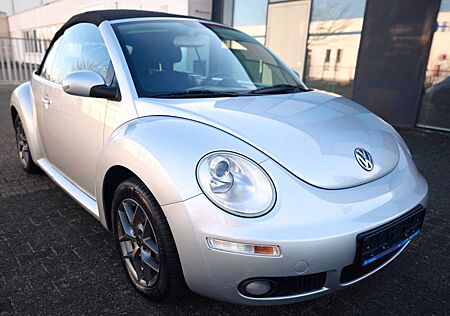 VW New Beetle Volkswagen Cabriolet 1.6