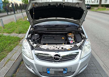 Opel Zafira 1.9 cdti
