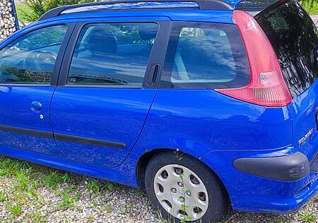 Peugeot 206 206 90Grand Filou