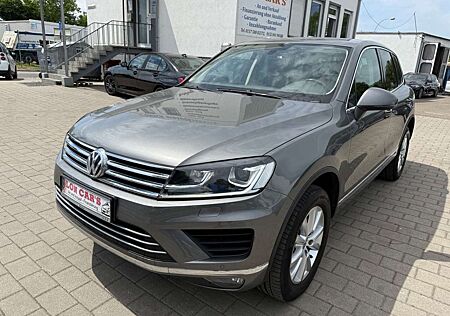 VW Touareg Volkswagen V6 TDI BMT/Start-Stopp Terrain Tech 4Mot