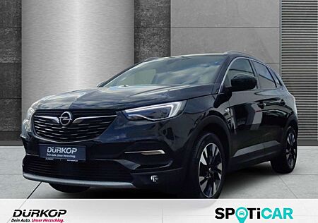 Opel Grandland X Elegance 1.2,AT,Navi,PDC,LHZ,SHZ hinten,LED,Parkle