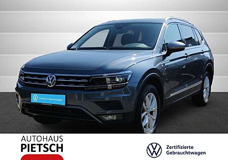 VW Tiguan Allspace Volkswagen 2.0 TDI Highline 4Motion
