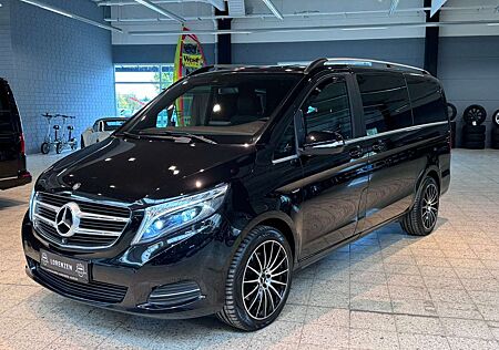 Mercedes-Benz V 250 V250 CDI Lang Tempo LED Leder STHZG 360° 6-Sitze