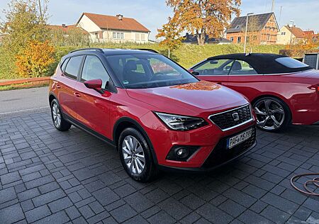 Seat Arona 1.0 TGI Style