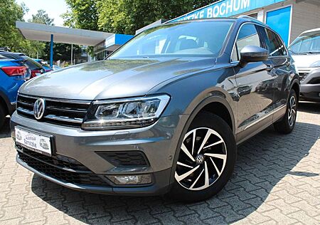 VW Tiguan Volkswagen Join * Dynaudio *LED * Kamera * AHK *