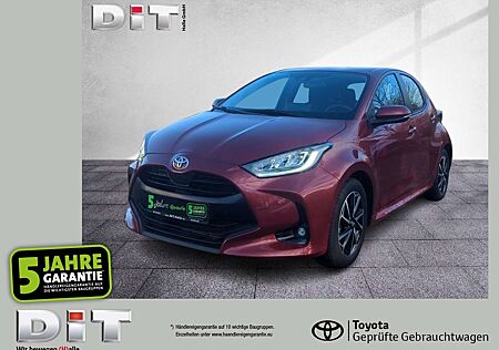 Toyota Yaris 1.5 D Team Deutschland Klima Kamera Sitzhzg