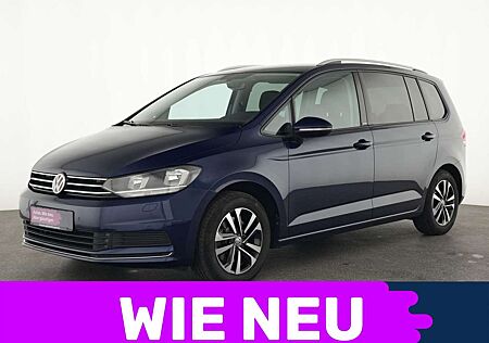 VW Touran Volkswagen United Navigation|PDC|SHZ|Standheizung