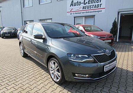 Skoda Rapid /Spaceback Spaceback Clever, NAVI, LED, R.-KAMERA..