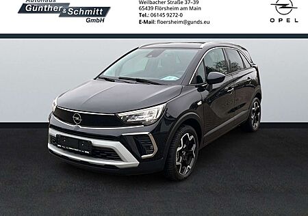 Opel Crossland 1.2 Elegance PDC NAVI HUD