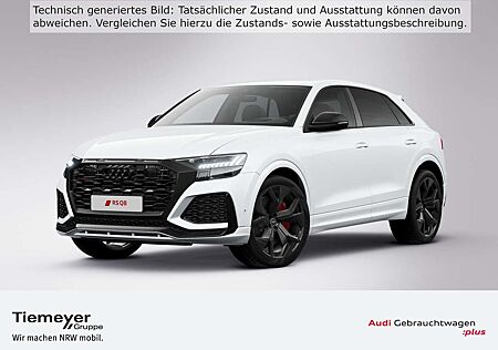 Audi RS Q8 gebraucht kaufen Audi RS Q8 RSQ8 TFSI Q MATRIX KAMERA BuO LM23