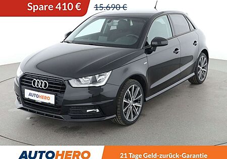 Audi A1 1.4 TFSI Sport*PDC*SHZ*KLIMA*ALU*GARANTIE*