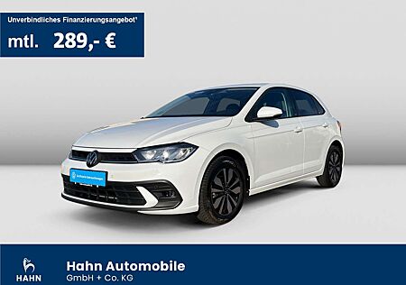 VW Polo Volkswagen 1.0TSI DSG Move LED Navi-Vorb. PDC Sitzheiz