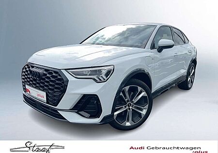 Audi Q3 Sportback TFSI e S line Sportback 45 TFSI e 180(245) kW(PS) S tronic