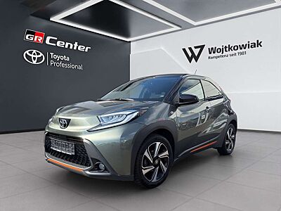 Toyota Aygo X Limited Air *FALTDACH*CARPLAY*KAM*SHZ*ACC