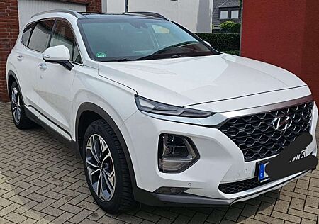 Hyundai Santa Fe 2.2 CRDi 4WD Automatik Premium