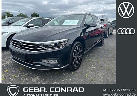 VW Passat Variant Volkswagen TDI "Elegance", NP: 60.000 €