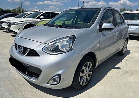 Nissan Micra Acenta 1.2 Klima SHZ RüKa Tüv bis 06/2026