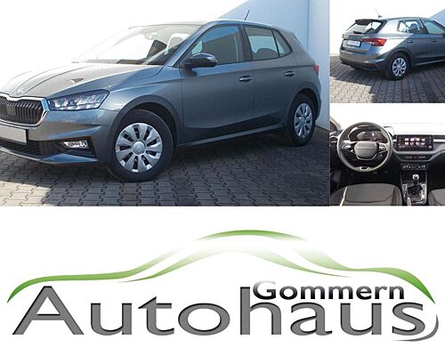Skoda Fabia Selection * DAB * Lane Assist * G+ 5 Jahre