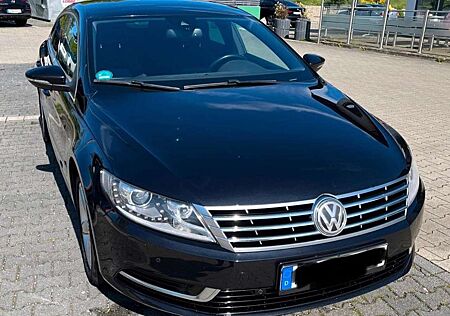 VW CC Volkswagen 2.0 Blue TDI DSG SCR