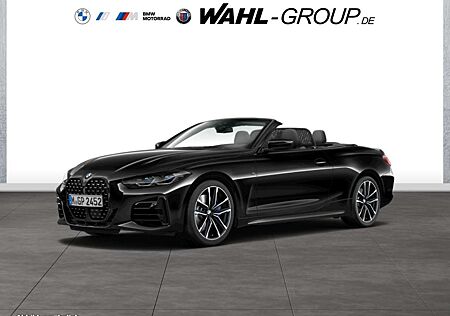 BMW 440 M440i xDrive CABRIO HEAD-UP LASER NAVI HIFI DAB KE