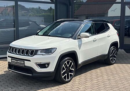 Jeep Compass 2.0 CRD Limited Sunrider Edition 4WD